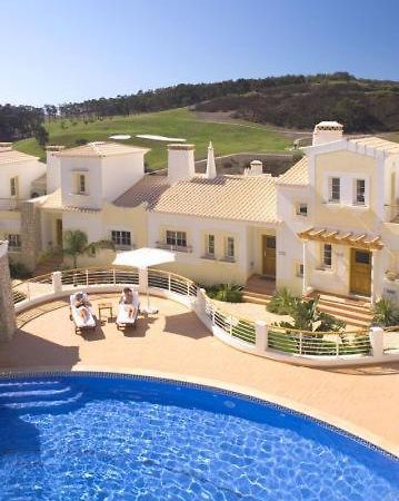 Quinta Da Encosta Velha - Santo Antonio, Villas, Golf & Spa Budens Exteriör bild
