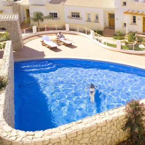 Quinta Da Encosta Velha - Santo Antonio, Villas, Golf & Spa Budens Exteriör bild