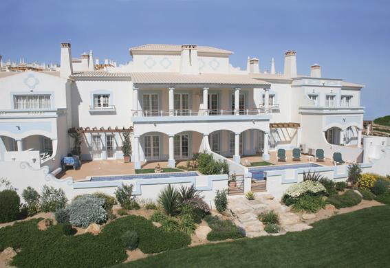 Quinta Da Encosta Velha - Santo Antonio, Villas, Golf & Spa Budens Exteriör bild