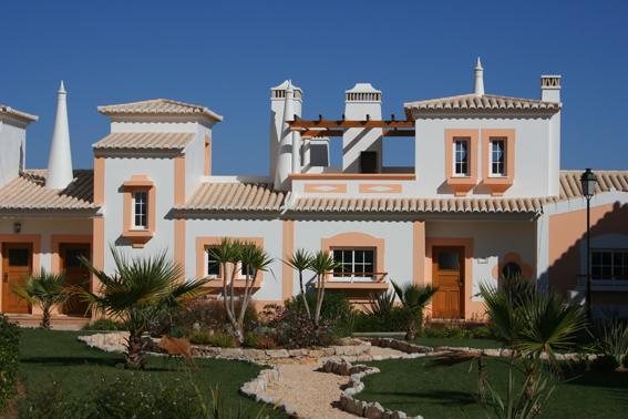 Quinta Da Encosta Velha - Santo Antonio, Villas, Golf & Spa Budens Exteriör bild