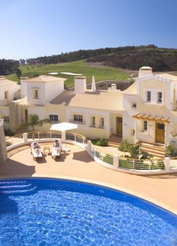 Quinta Da Encosta Velha - Santo Antonio, Villas, Golf & Spa Budens Exteriör bild